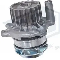 GEBA Wasserpumpe mit Dichtungen für SKODA VW BUGATTI SEAT AUDI PA5116 038121011 038121011A 9080