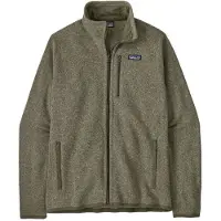 Patagonia Sweatjacke Better Sweater Jacket Herren River Rock Green-M