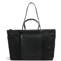 Piquadro W92T | Shopper - Damen | schwarz CA6336W92T-N