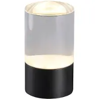 Uyuni Lighting - Glow Rod Portable Tischleuchte 4,5x8 cm Clear