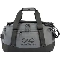 MOST Outdoor - Highlander Highlander Sporttasche Hauler Duffel - 30 Liter - dunkelgrau