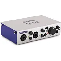 SubZero AI2 USB-Audiointerface