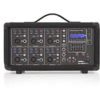 SubZero SZ-PMIX6-MP3 6-Kanal-Powermixer mit Digital Media Player