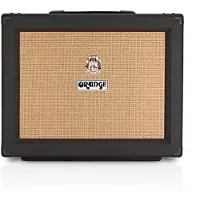 Orange Amps Orange PPC112 1 X 12 Closed Back Cabinet schwarz