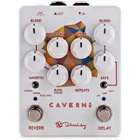 Keeley Höhlen Delay Reverb V2