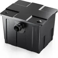 SunSun CBF-350C Bio Teichfilter Upgrade Set 2 auf 90.000L Durchlauffilter