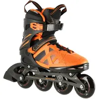 NILS NA14112 Orange 45 Inline-Skates