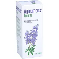 Hecht-Pharma Gmbh Agnumenstropfen 100 ml