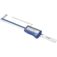 Dasqua 1804-1030 Digitaler Bremsscheiben-Messschieber 80mm Edelstahl 1St.