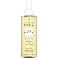 Laboratoires de Biarritz Huile Démaquillante - démaquillante. flacon pompe 200 ml Ätherisches Öl