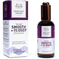 Himalaya's Dreams Himalayas Hair OIL Smooth 100 ml Öl