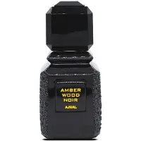 Ajmal Amber Wood Noir Eau de Parfum 50 ml