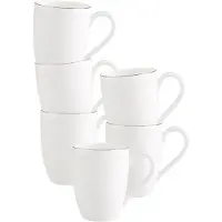 Villeroy & Boch Anmut Platinum No. 1 Becher mit Henkel