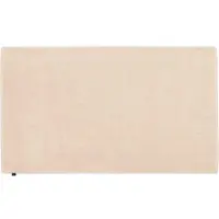 Cawö Badematte Loop Beige-70 x 120 cm
