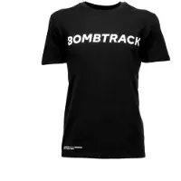 Bombtrack T-Shirt Logo | Größe M