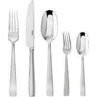 Sambonet S0015-S00013-S1896, Edelstahl, Flat