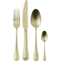 Sambonet Besteckset Royal Champagne 24-teilig