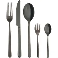 Sambonet S0025-S00019-S1896, Edelstahl, Linear
