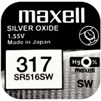 Maxell Knopfzelle