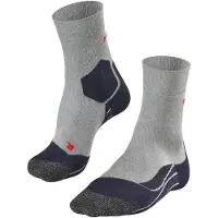 Falke Laufsocken RU3 Lightgrey Herren-Schuhgröße 44 - 45