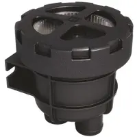 VETUS Aluminium 330 Kühlwasserfilter Mit Kappe