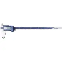 Dasqua 2015-2415 Ölbeständiger IP67-Digitalmessschieber Messbereich (max.): 300mm Edelstahl 1St.