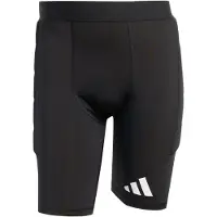 Adidas Squadra 25 Goalkeeper Padded Kurze Leggings