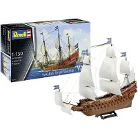 Revell Segelschiff VASA