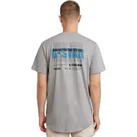 G-Star Lash Back Graphic T-Shirt - Grau - Herren - S