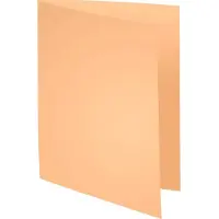 Exacompta Super Aktendeckel DIN A4 Creme Pappkarton 160 g/m2 500 Stück