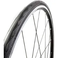 Tannus Reifensemi Slick Airless (28-622) 28 x 1,10 Schwarz