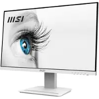MSI Pro MP243XW, 60,5 cm (23.8"), 1920 x 1080 Pixel, Full HD, 1 ms, Weiß