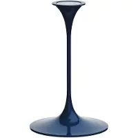 Trebonn Weinglas Stiel SplitGlass Blau