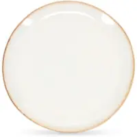 Salt & pepper Frühstücksteller Artisan White 21 cm (4er Set)