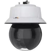 Axis Q63 Series Q6315-LE 50 Hz - Netzwerk-Überwachungskamera - PTZ - Außenbereich - vandalismusgeschützt - Farbe (Tag&Nacht) (01924-301)