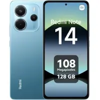 Xiaomi Redmi Note 14 6/128GB [Dual-Sim] ocean blue | Zustand: Neu & original versiegelt