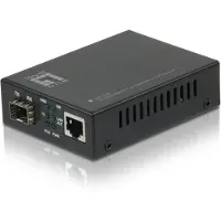 Level One Gvt-2000 Glasfaser-medienkonverter