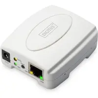 Digitus Usb-druckerserver 1 Port 1x Rj45 1x Usb A