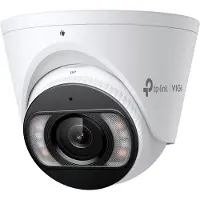TP-LINK INSIGHT S455, IP-Sicherheitskamera, Draußen, Kabelgebunden, 80 m, 120 dB, Zimmer