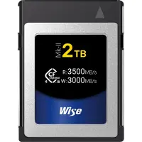 Wise CFexpress 4.0 Type B Mk-II 2TB WI-CFX4-B2048M2