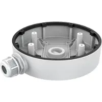 LevelOne CAS-7345, Abzweigdose, Drinnen, Weiß, FCS-3098v2, Aluminium, China