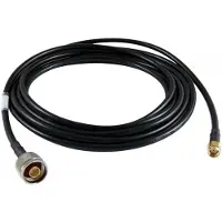 ALLNET AntennenKabel LMR195 SMAm NTypem 1000 cm