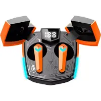 Canyon GTWS-2, Kabellos, 20 - 20000 Hz, Gaming, 46 g, Kopfhörer, Orange