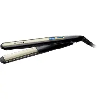 Remington S6500 Keramik-Haarglätter, Locken, Haare, 2-in-1-Etui