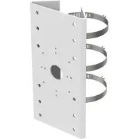 LevelOne CAS-7303, Montage, Universal, Weiß, FCS-3073 FCS-3084 FCS-3085 FCS-3086 FCS-3087 FCS-5059 FCS-5068, 46 mm, 250 mm