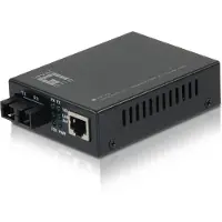 LevelOne FVT-2201 Fast-Ethernet RJ45 zu SC Mediakonverter FVT2201