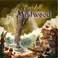 Tabletop Tycoon Erweiterung „Everdell: Mistwood“