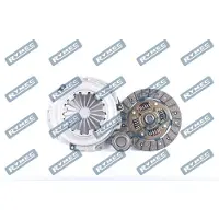 RYMEC Kupplungssatz Kupplung passend für PEUGEOT 106 II Schrägheck (1A, 1C) JT6208
