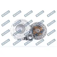 RYMEC Kupplungssatz Kupplung für FORD FIESTA III (GFJ) JT9421