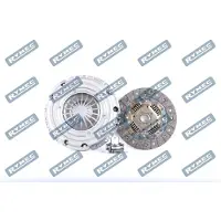 RYMEC Kupplungssatz Kupplung für VW POLO (9N) JT1251